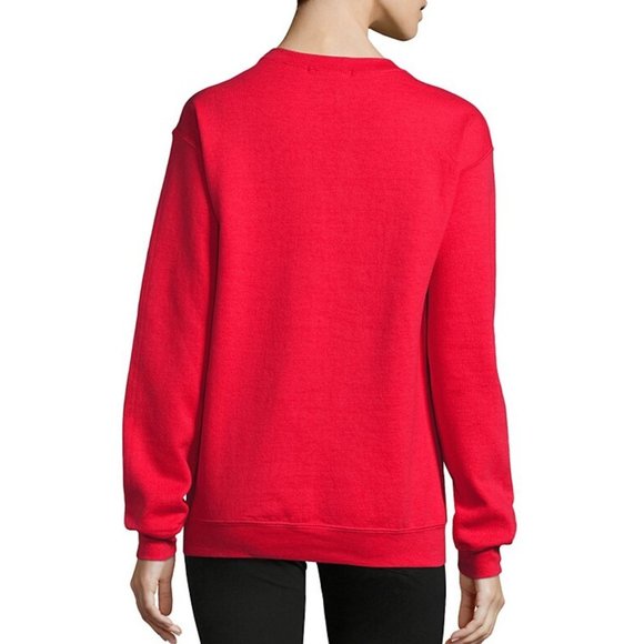 “Christmas Is Near Bring On the Cheer” Holiday Sweatshirt - Picture 2 of 2